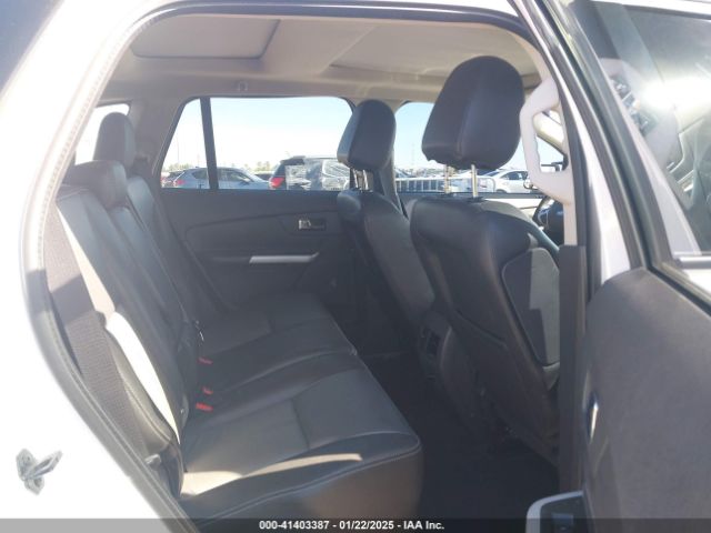2FMDK4AK5EBA62658 Ford EDGE SPORT