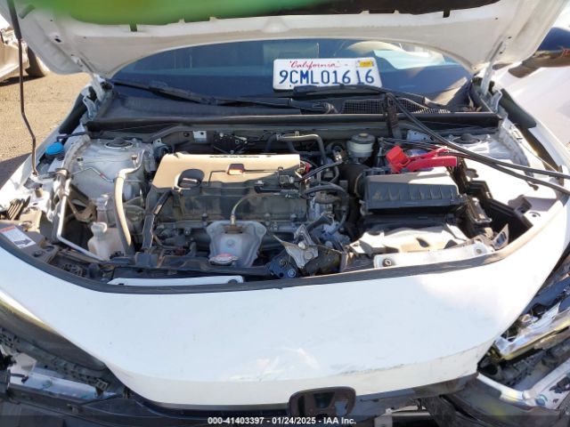 2HGFE2F53NH595098 Honda Civic Sport