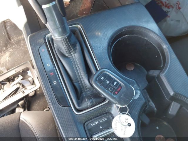 2HGFE2F53NH595098 Honda Civic Sport