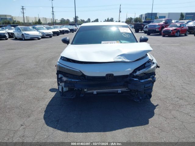 2HGFE2F53NH595098 Honda Civic Sport