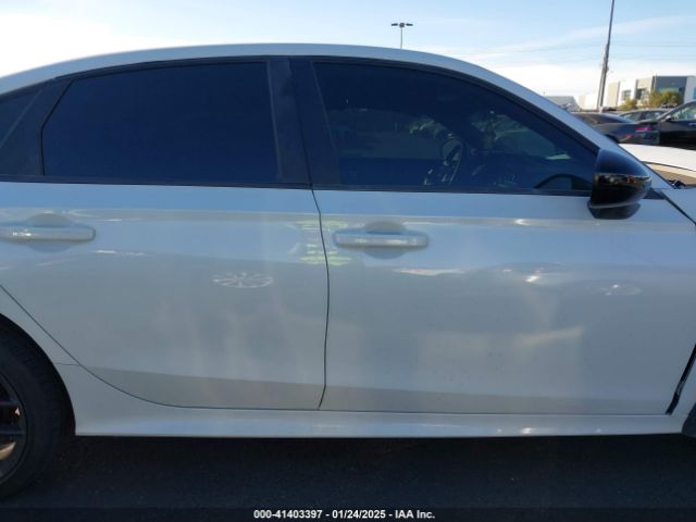 2HGFE2F53NH595098 Honda Civic Sport