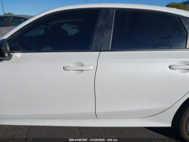 2HGFE2F53NH595098 Honda Civic Sport