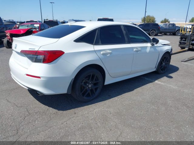 2HGFE2F53NH595098 Honda Civic Sport