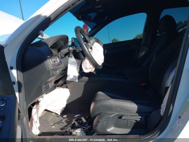 2HGFE2F53NH595098 Honda Civic Sport