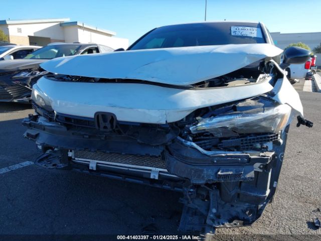 2HGFE2F53NH595098 Honda Civic Sport