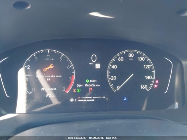 2HGFE2F53NH595098 Honda Civic Sport