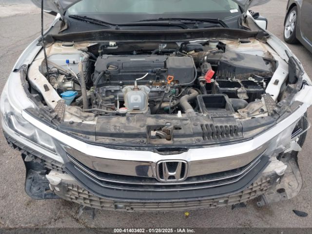 1HGCR2F38HA158397 Honda ACCORD LX