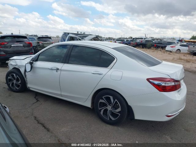 1HGCR2F38HA158397 Honda ACCORD LX
