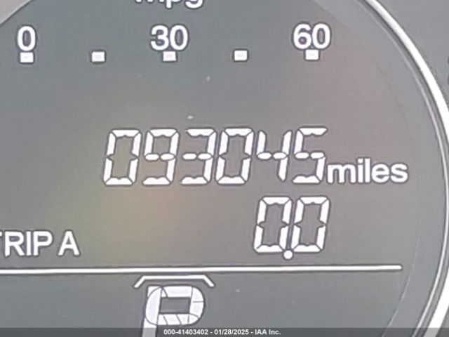 1HGCR2F38HA158397 Honda ACCORD LX