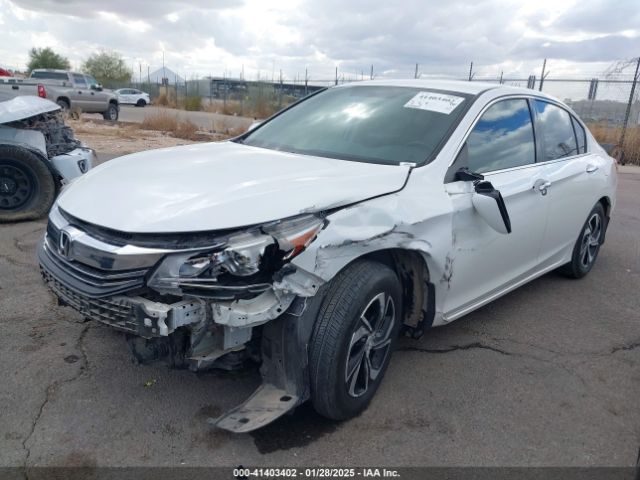 1HGCR2F38HA158397 Honda ACCORD LX