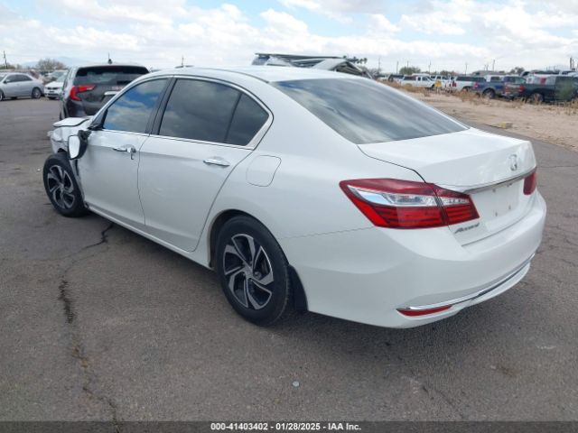 1HGCR2F38HA158397 Honda ACCORD LX