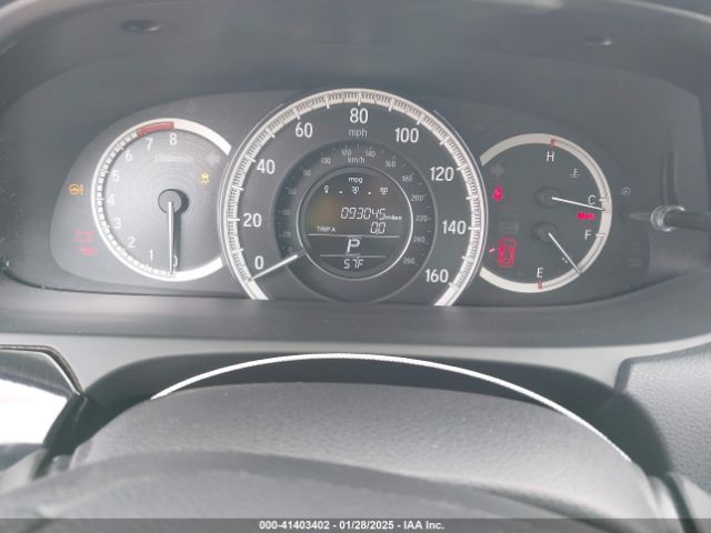 1HGCR2F38HA158397 Honda ACCORD LX