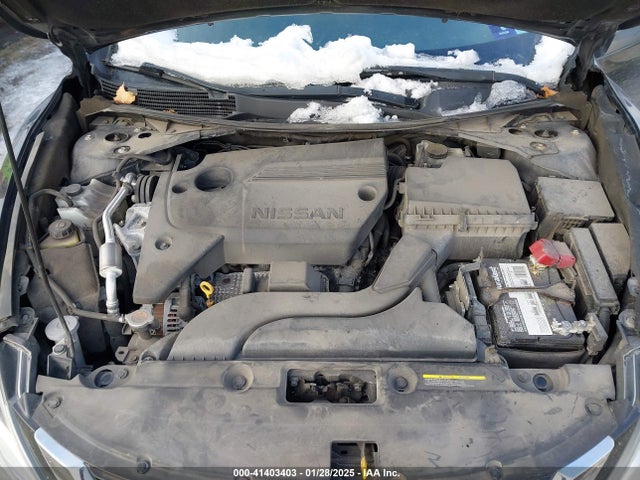 Nissan Altima 2.5 S 2017 1N4AL3AP6HC497838 Image 10