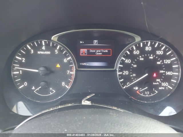 Nissan Altima 2.5 S 2017 1N4AL3AP6HC497838 Image 7