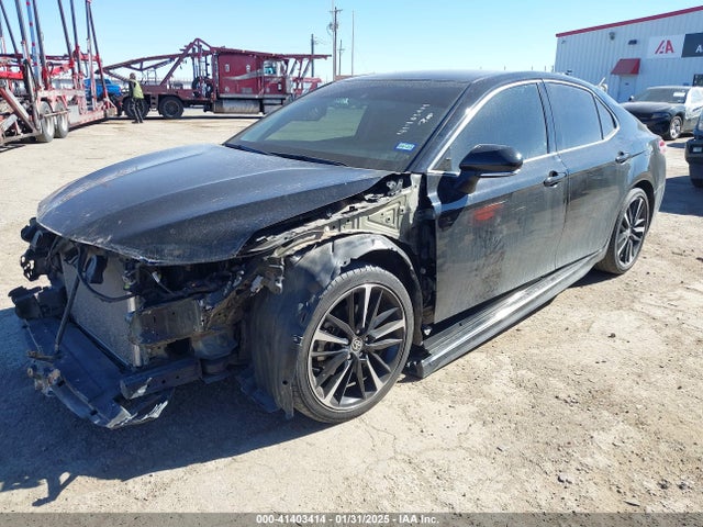 4T1K61AK1LU391648 Toyota CAMRY XSE