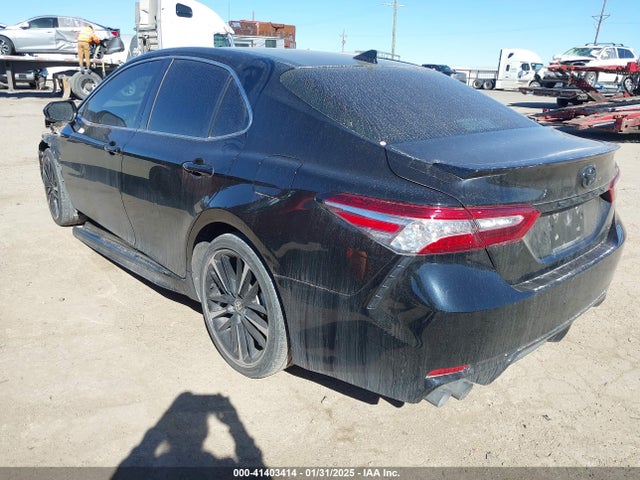 4T1K61AK1LU391648 Toyota CAMRY XSE
