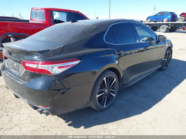 4T1K61AK1LU391648 Toyota CAMRY XSE