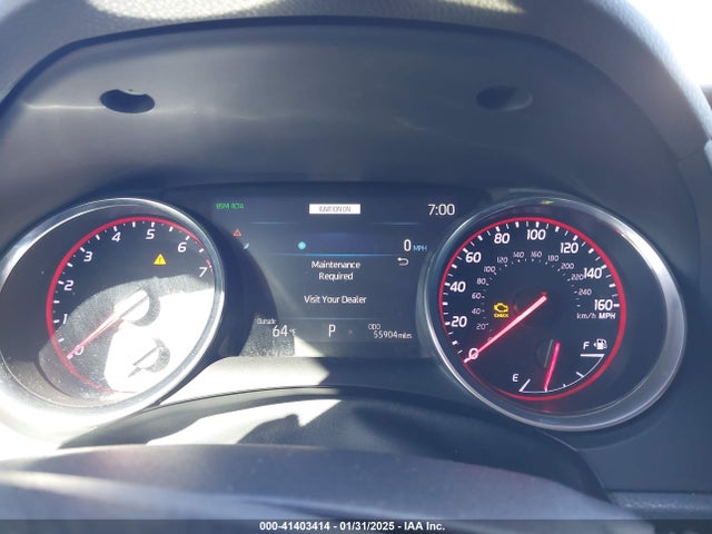 4T1K61AK1LU391648 Toyota CAMRY XSE