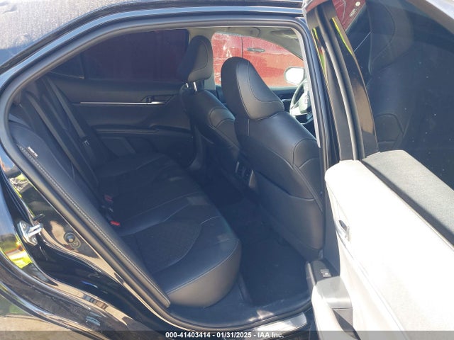 4T1K61AK1LU391648 Toyota CAMRY XSE