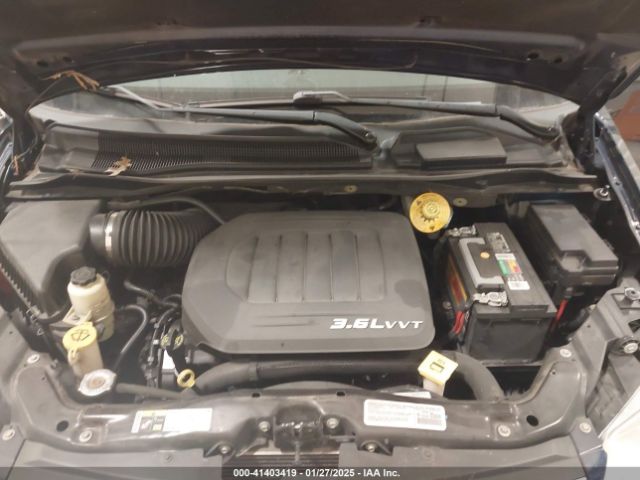 2C4RC1CGXER201625 Chrysler Town & Country Touring-l
