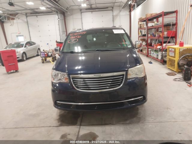 2C4RC1CGXER201625 Chrysler Town & Country Touring-l