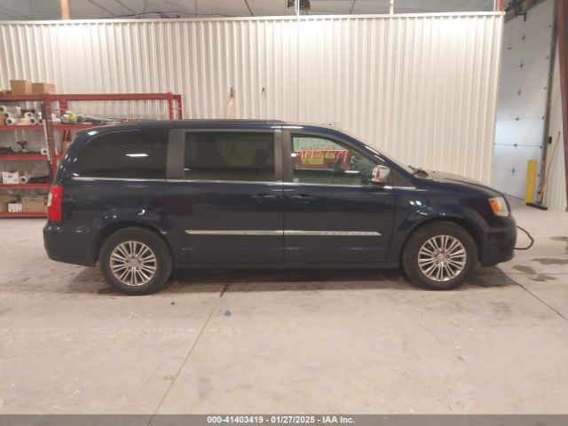 2C4RC1CGXER201625 Chrysler Town & Country Touring-l