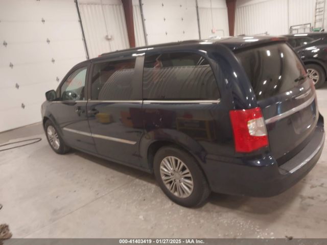2C4RC1CGXER201625 Chrysler Town & Country Touring-l