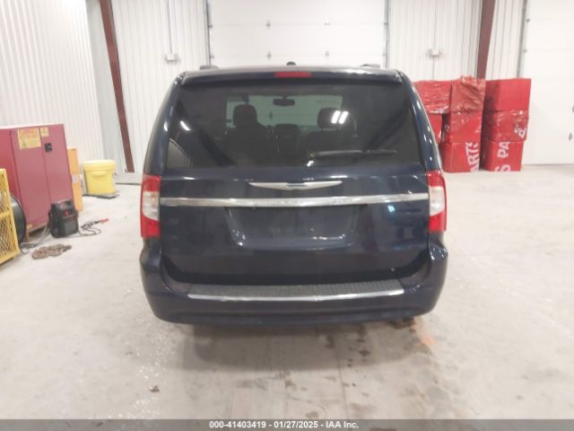 2C4RC1CGXER201625 Chrysler Town & Country Touring-l