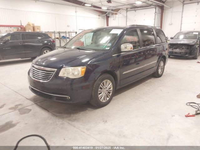 2C4RC1CGXER201625 Chrysler Town & Country Touring-l