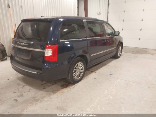 2C4RC1CGXER201625 Chrysler Town & Country Touring-l