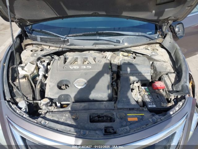 1N4BL3AP9EC284477 Nissan Altima 3.5 Sl