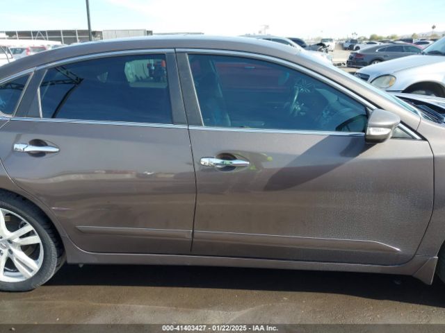 1N4BL3AP9EC284477 Nissan Altima 3.5 Sl