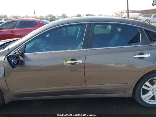 1N4BL3AP9EC284477 Nissan Altima 3.5 Sl