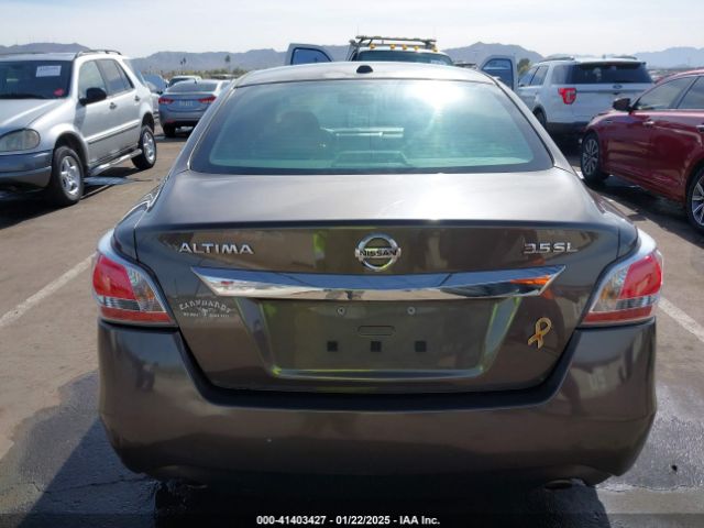 1N4BL3AP9EC284477 Nissan Altima 3.5 Sl