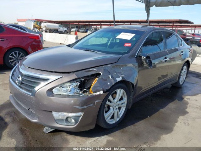 1N4BL3AP9EC284477 Nissan Altima 3.5 Sl