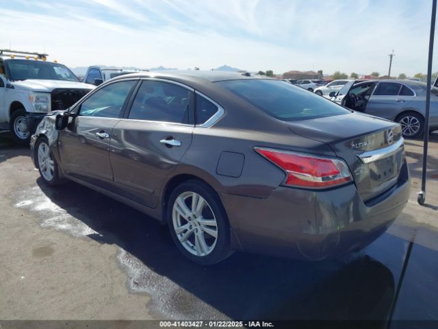 1N4BL3AP9EC284477 Nissan Altima 3.5 Sl