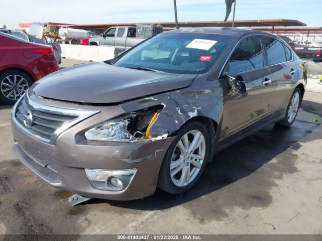 1N4BL3AP9EC284477 Nissan Altima 3.5 Sl