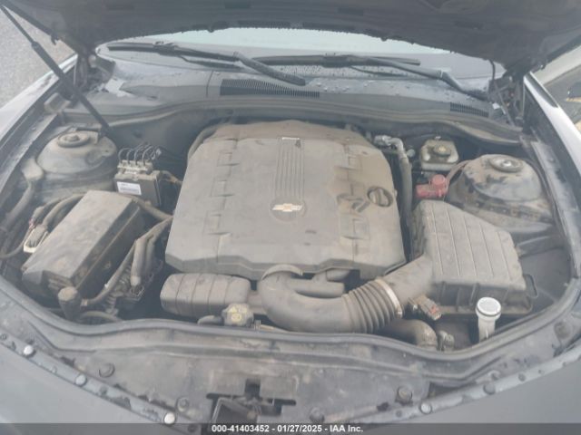 2G1FA1E35E9148540 Chevrolet Camaro 2ls