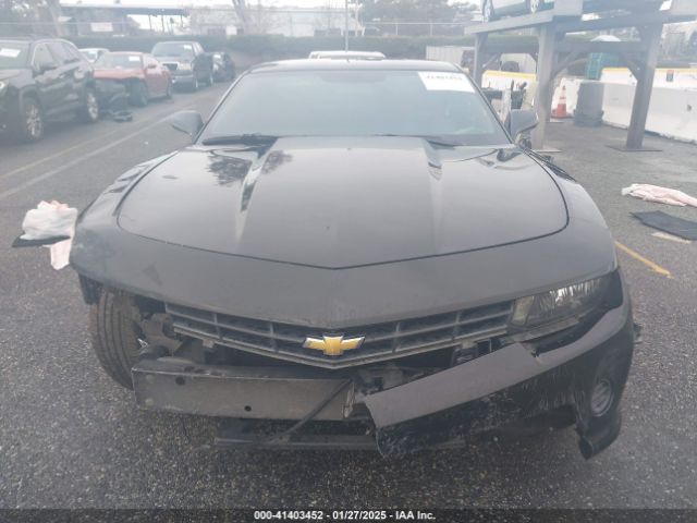 2G1FA1E35E9148540 Chevrolet Camaro 2ls