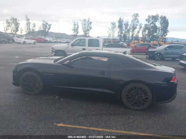 2G1FA1E35E9148540 Chevrolet Camaro 2ls