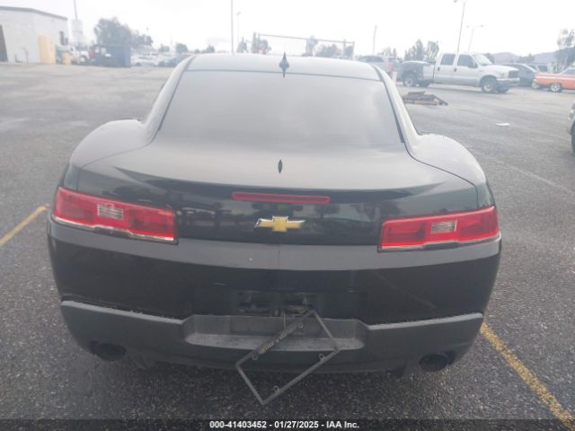 2G1FA1E35E9148540 Chevrolet Camaro 2ls