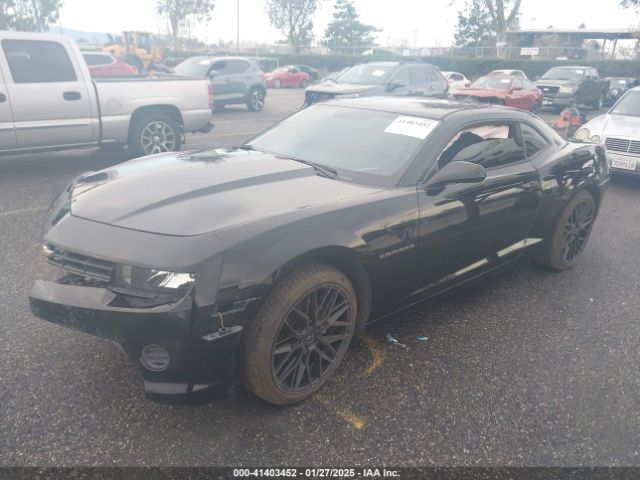 2G1FA1E35E9148540 Chevrolet Camaro 2ls
