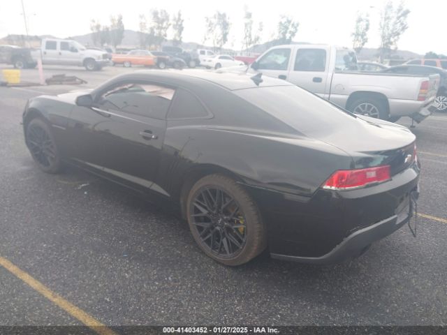 2G1FA1E35E9148540 Chevrolet Camaro 2ls