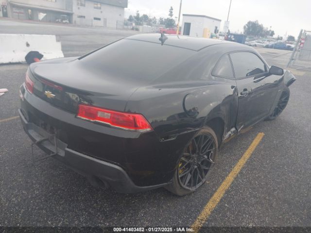 2G1FA1E35E9148540 Chevrolet Camaro 2ls