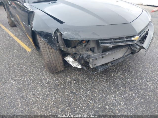 2G1FA1E35E9148540 Chevrolet Camaro 2ls