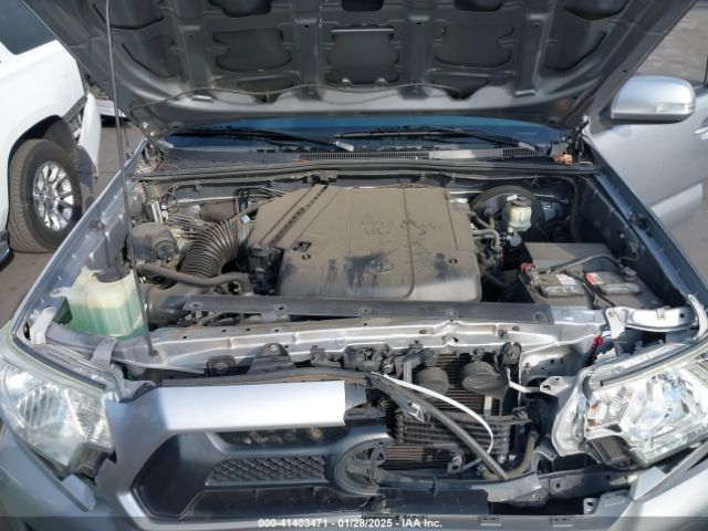 3TMJU4GN0FM185058 Toyota Tacoma Double Cab Prerunner