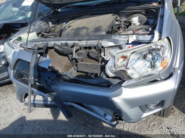 3TMJU4GN0FM185058 Toyota Tacoma Double Cab Prerunner