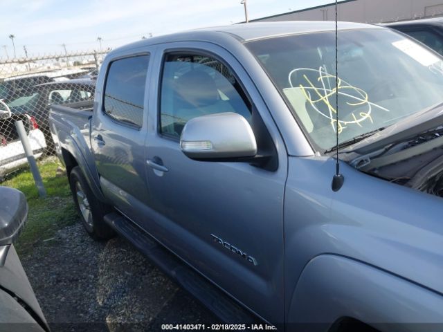3TMJU4GN0FM185058 Toyota Tacoma Double Cab Prerunner