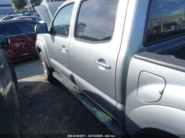 3TMJU4GN0FM185058 Toyota Tacoma Double Cab Prerunner