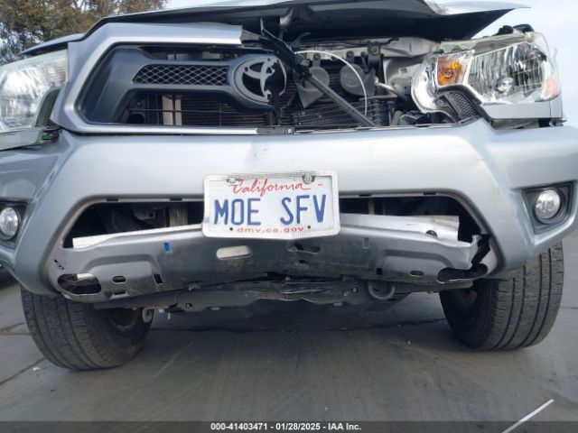 3TMJU4GN0FM185058 Toyota Tacoma Double Cab Prerunner